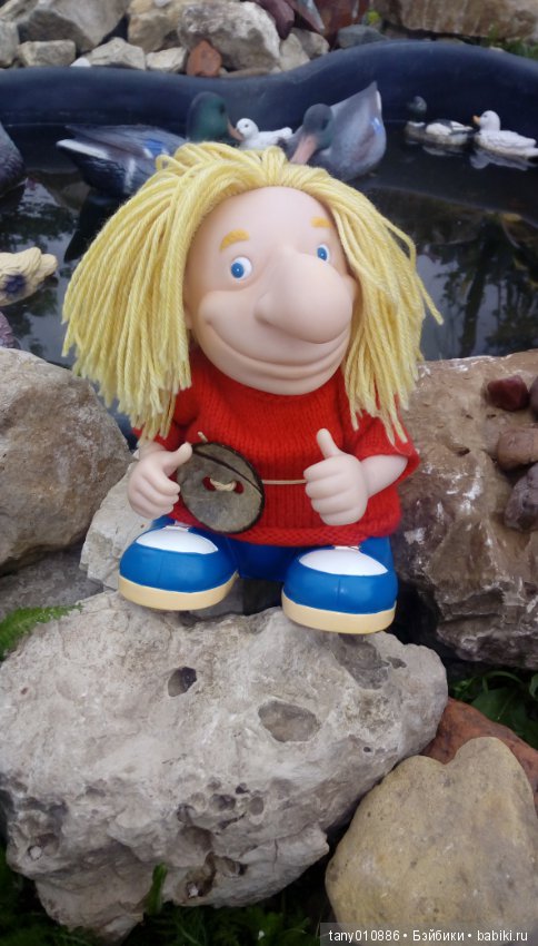 Наш Кузя — Интересные игрушки и фигурки (разное): редкие (фото 10)