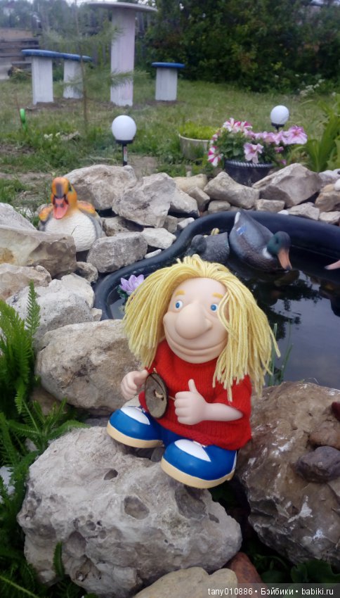 Наш Кузя — Интересные игрушки и фигурки (разное): редкие (фото 7)