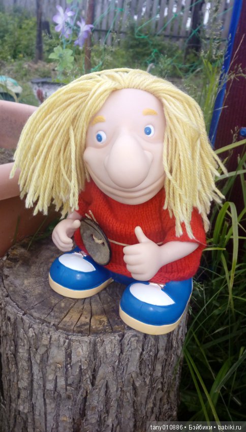 Наш Кузя — Интересные игрушки и фигурки (разное): редкие