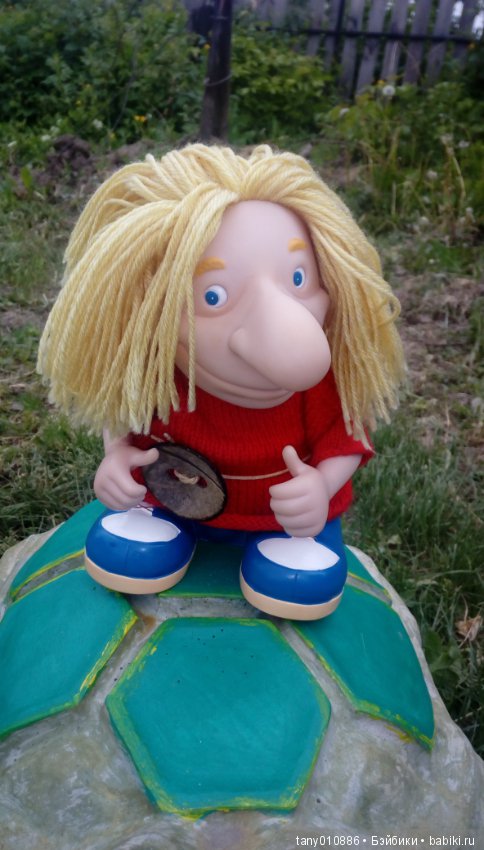 Наш Кузя — Интересные игрушки и фигурки (разное): редкие