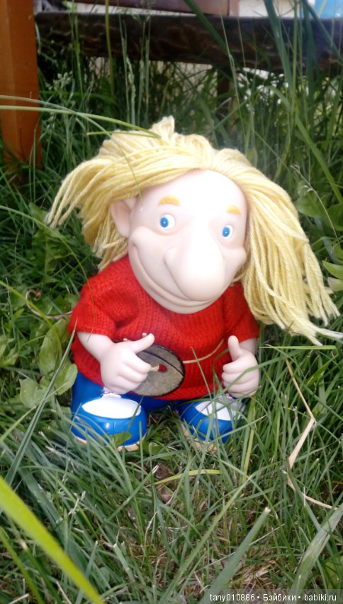 Наш Кузя — Интересные игрушки и фигурки (разное): редкие