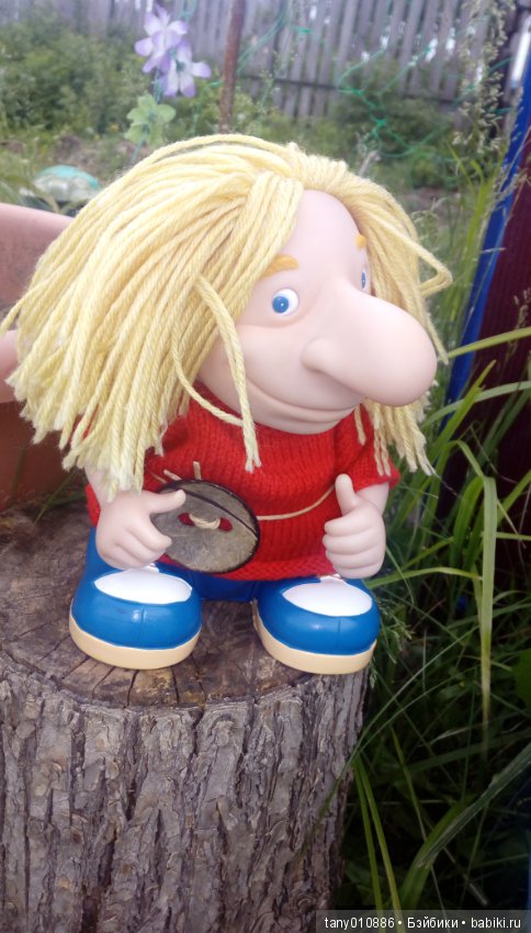 Наш Кузя — Интересные игрушки и фигурки (разное): редкие