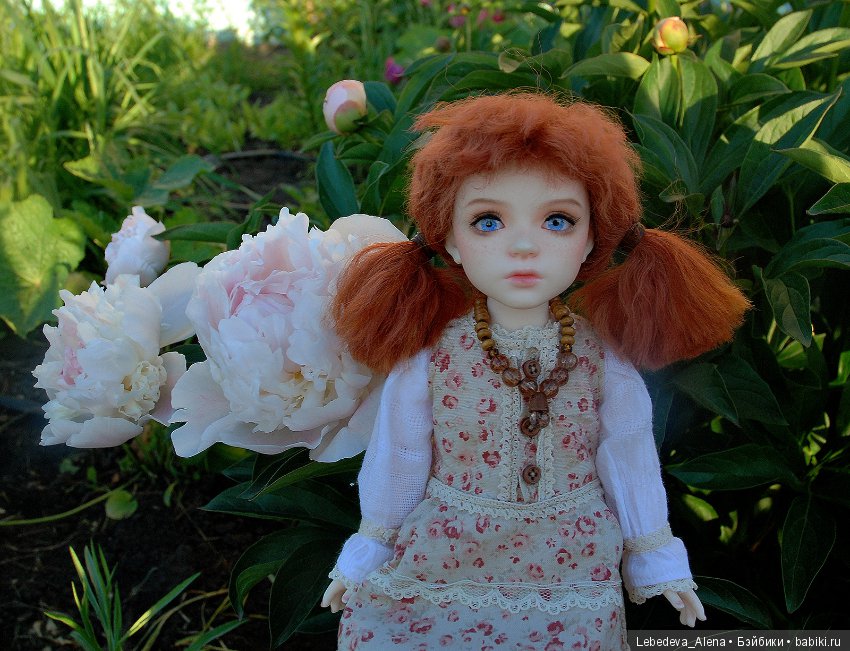 Обновленная Марта — Куклы Iplehouse (Иплхаус): BJD (БЖД) (фото 4)