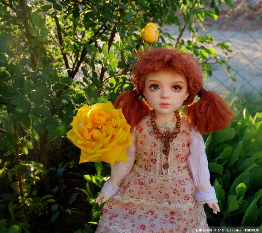 Обновленная Марта — Куклы Iplehouse (Иплхаус): BJD (БЖД) (фото 5)