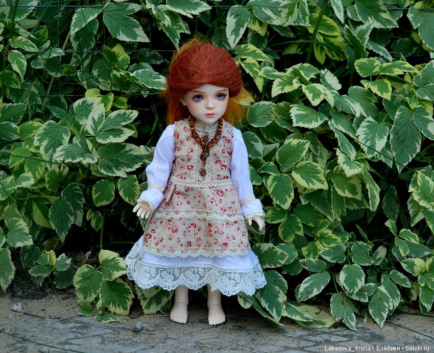 Обновленная Марта — Куклы Iplehouse (Иплхаус): BJD (БЖД) (фото 2)