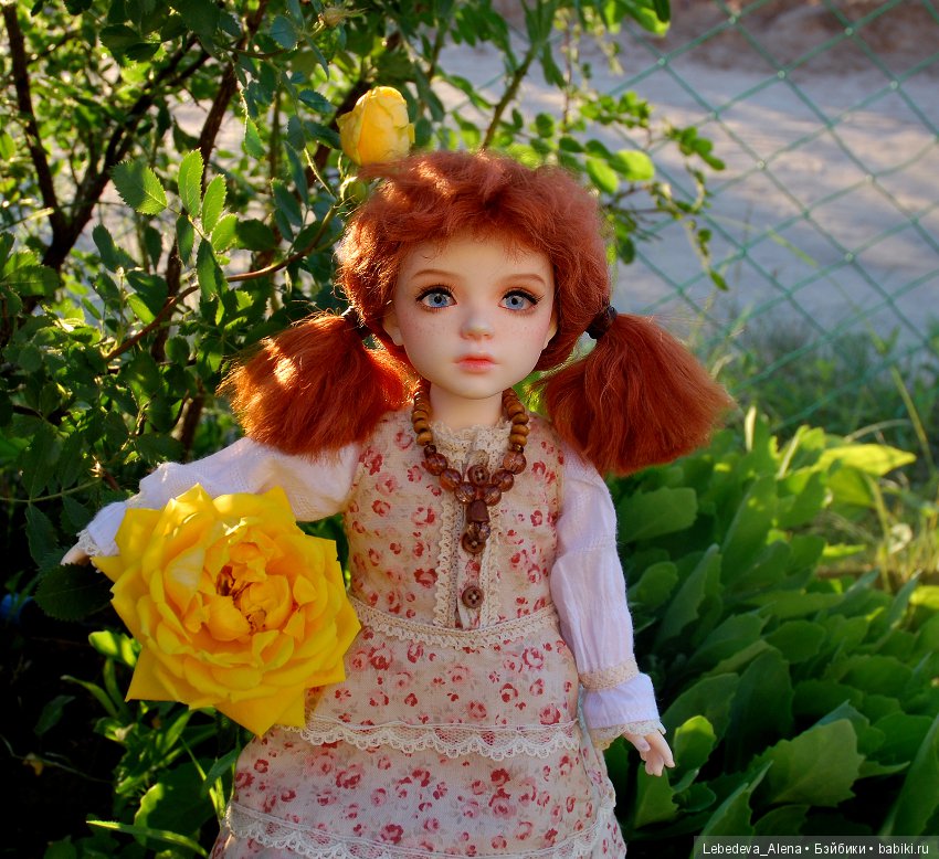 Обновленная Марта — Куклы Iplehouse (Иплхаус): BJD (БЖД) (фото 6)