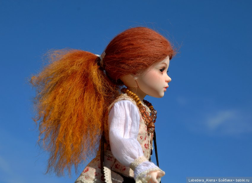 Обновленная Марта — Куклы Iplehouse (Иплхаус): BJD (БЖД)