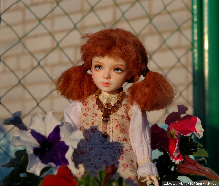 Обновленная Марта — Куклы Iplehouse (Иплхаус): BJD (БЖД) (фото 8)