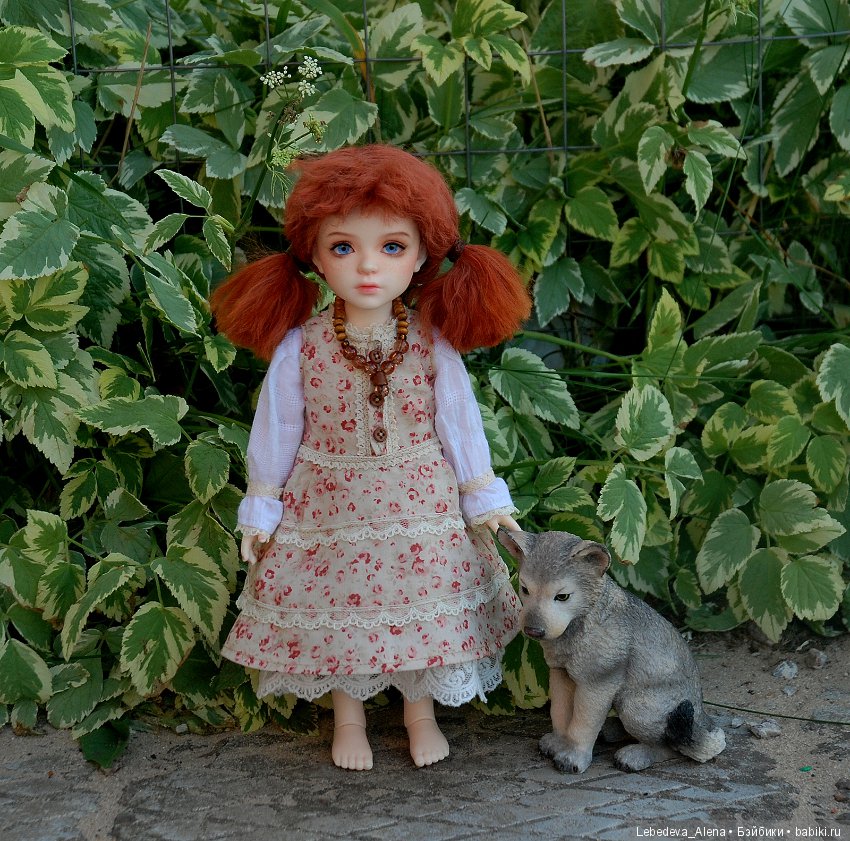 Обновленная Марта — Куклы Iplehouse (Иплхаус): BJD (БЖД) (фото 7)