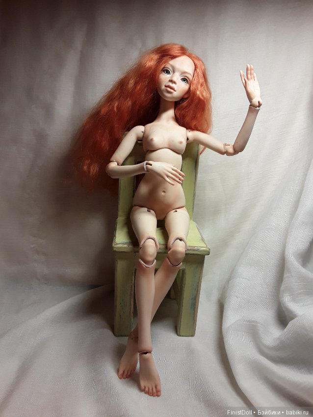 Ариша - рыжее солнышко ))) (фото 6)