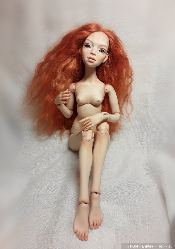 Ариша - рыжее солнышко ))) (фото 4)