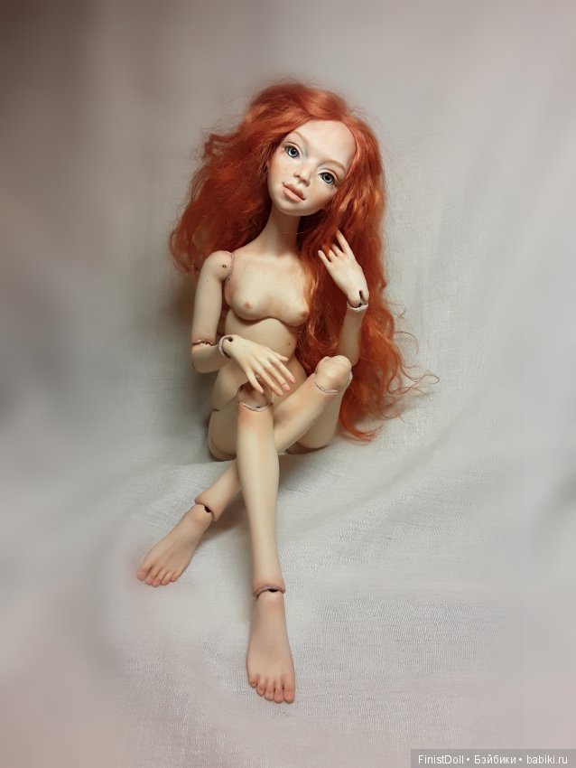 Ариша - рыжее солнышко ))) (фото 3)