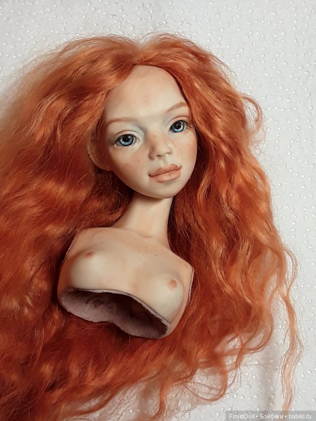 Ариша - рыжее солнышко ))) (фото 2)