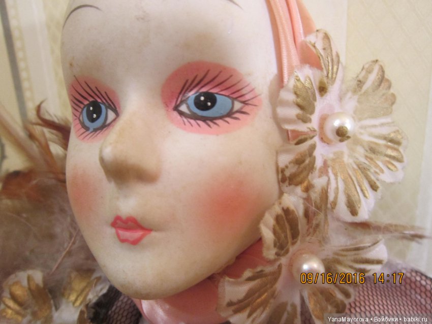 Помогите опознать куклу — Опознание антикварных кукол: поиск по клейму (фото 4)