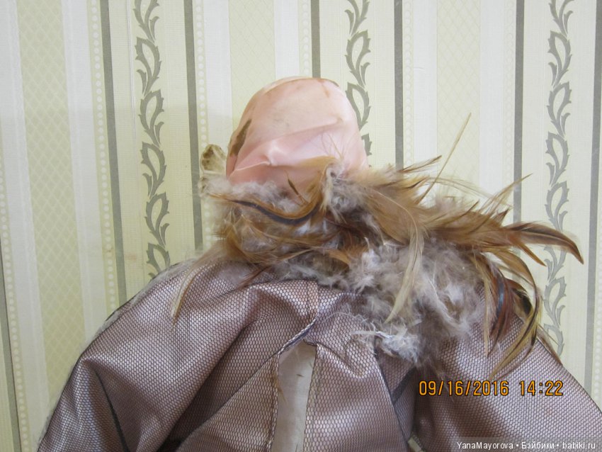 Помогите опознать куклу — Опознание антикварных кукол: поиск по клейму (фото 8)