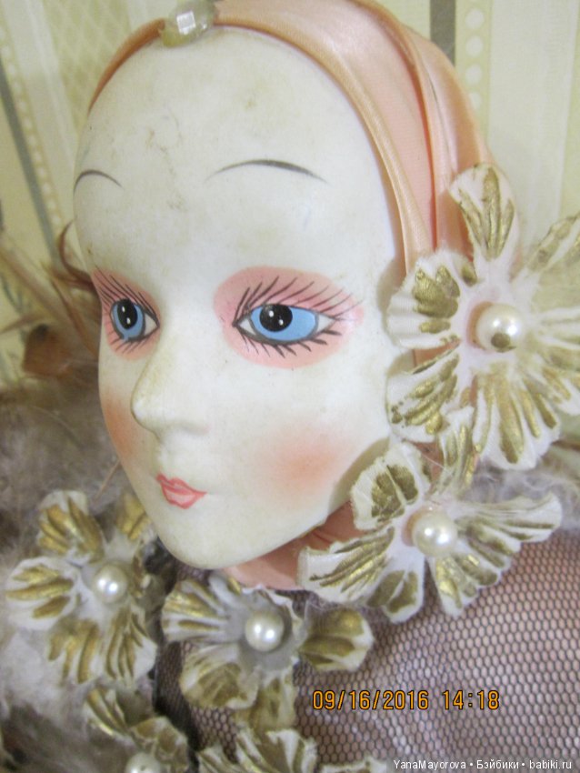 Помогите опознать куклу — Опознание антикварных кукол: поиск по клейму (фото 6)
