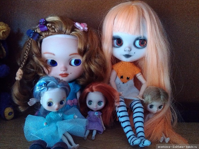 Мои девочки — Разные шарнирные куклы (не БЖД): редкие