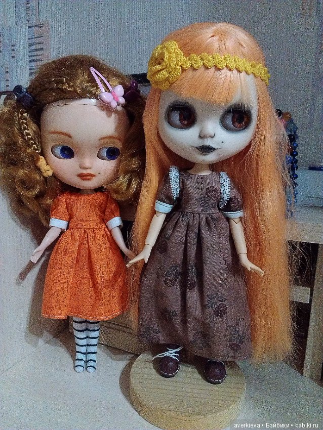 Мои девочки — Разные шарнирные куклы (не БЖД): редкие (фото 2)