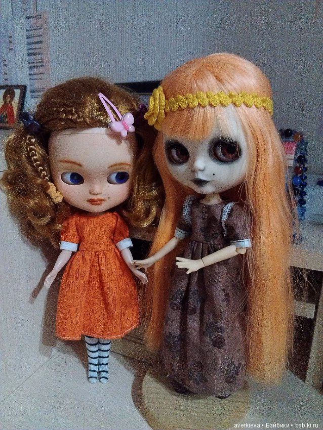 Мои девочки — Разные шарнирные куклы (не БЖД): редкие (фото 4)