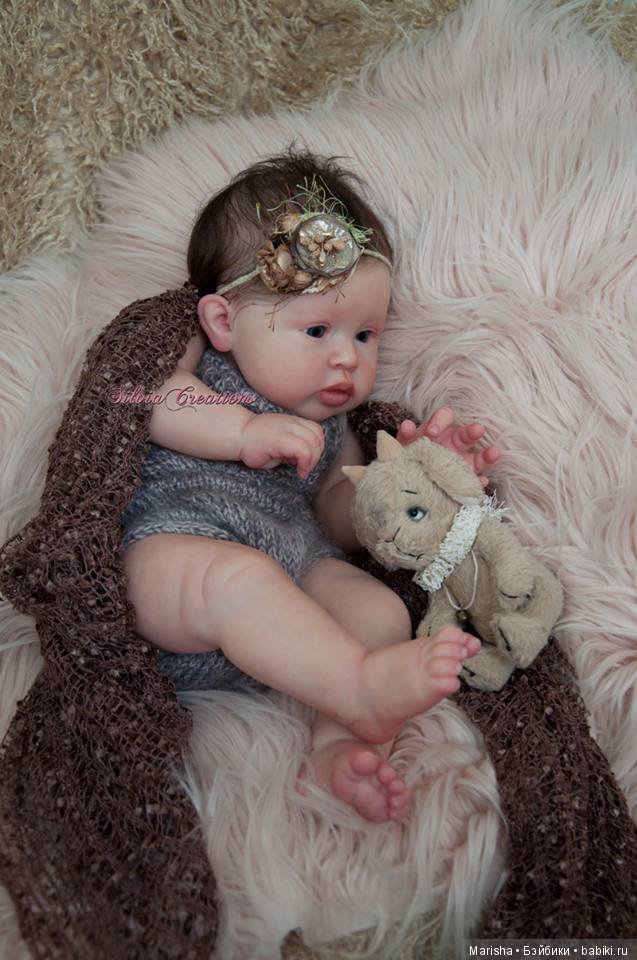 Gannet скульптора AK Kitagawa, автор прототипа Silvia Ezquerra (фото 3)