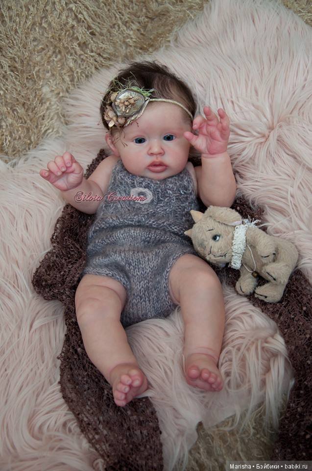 Gannet скульптора AK Kitagawa, автор прототипа Silvia Ezquerra (фото 6)