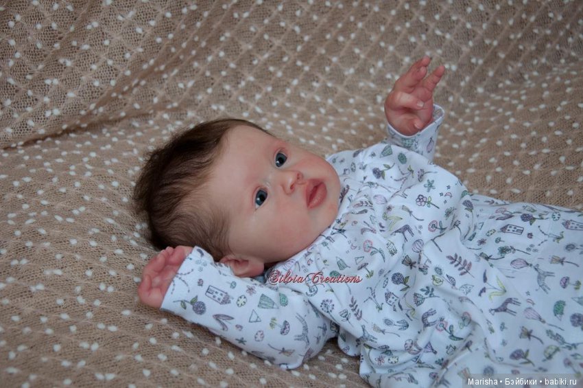 Gannet скульптора AK Kitagawa, автор прототипа Silvia Ezquerra (фото 8)