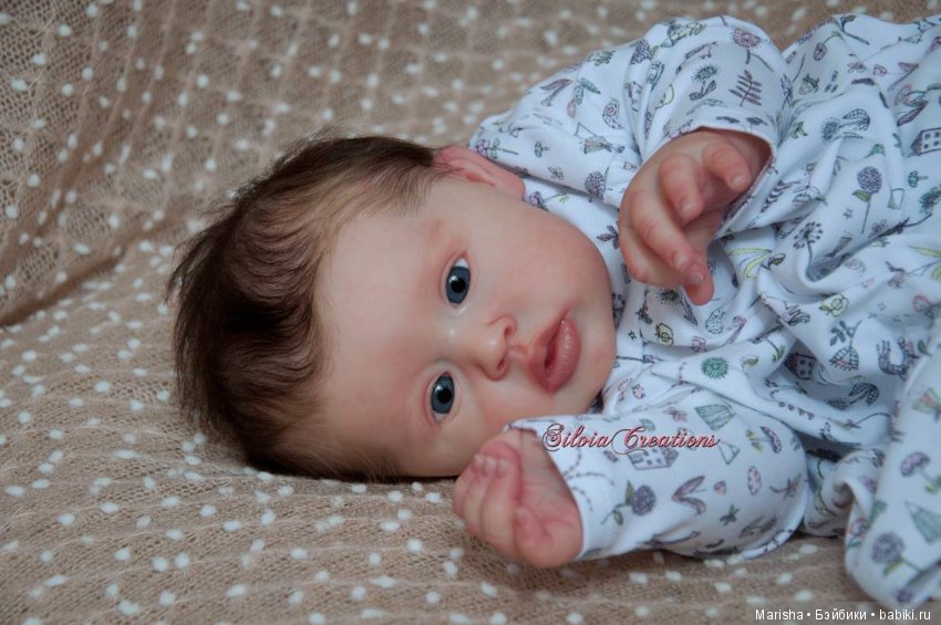 Gannet скульптора AK Kitagawa, автор прототипа Silvia Ezquerra (фото 4)