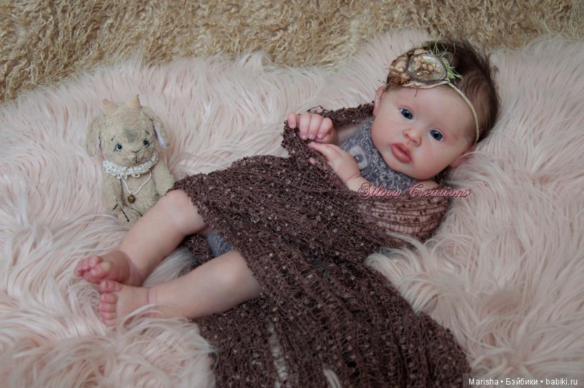 Gannet скульптора AK Kitagawa, автор прототипа Silvia Ezquerra (фото 5)