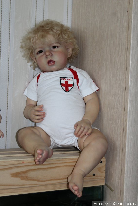 Куклы Реборн (Reborn): работы мастеров