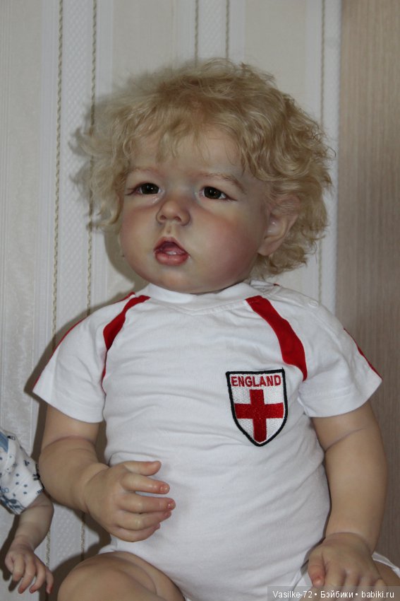 Куклы Реборн (Reborn): работы мастеров