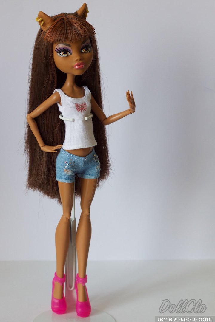 Monster High - Яркие и летние