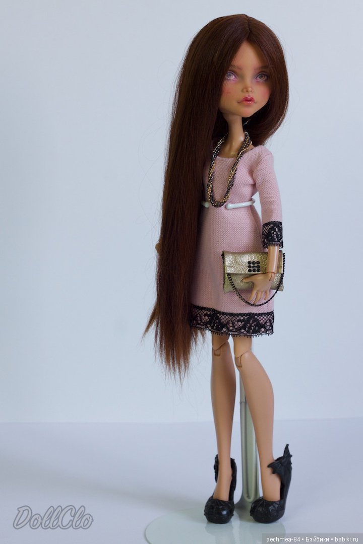 Monster High - Яркие и летние (фото 9)