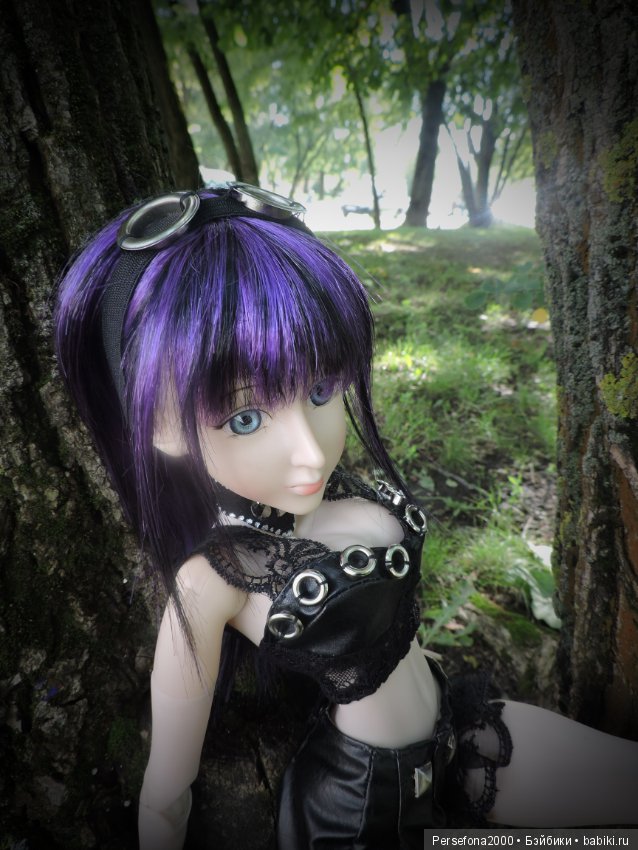 История одной сиротки. Часть 1. Говорящая с призраками