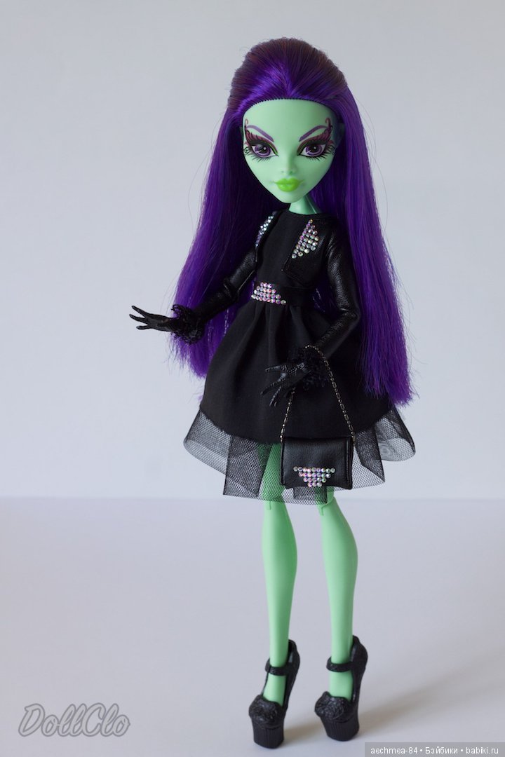 Monster High - Яркие и летние