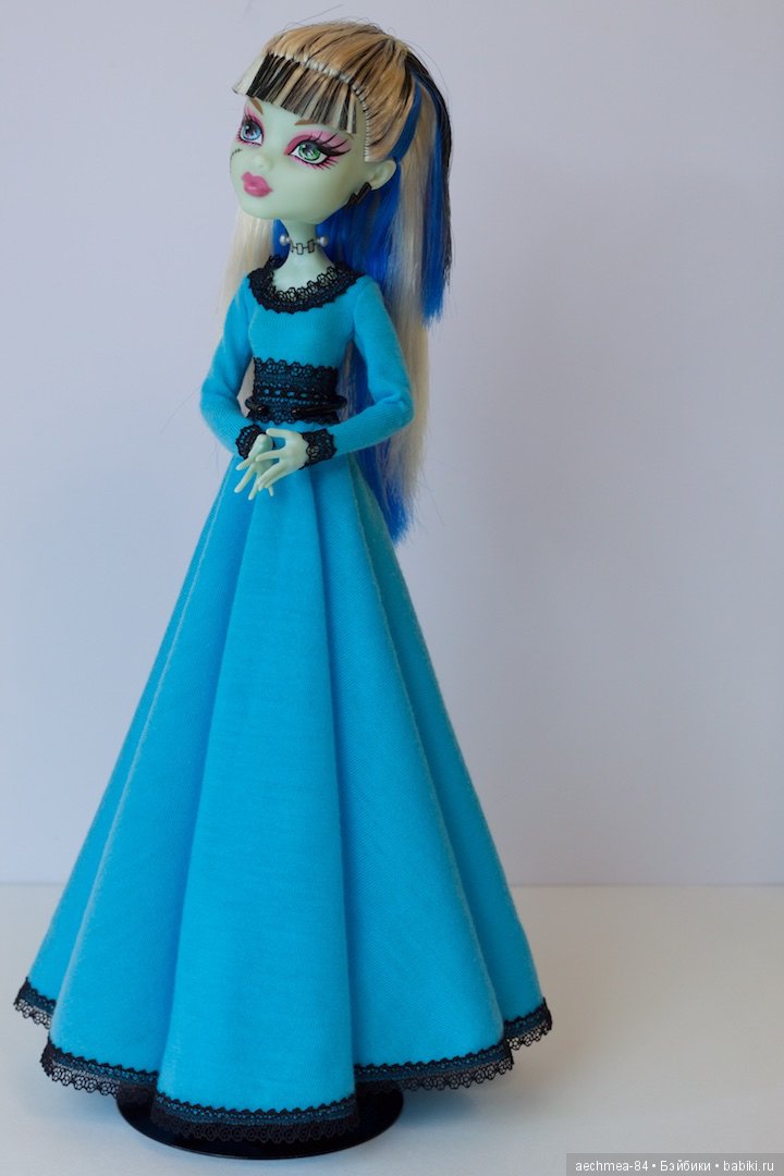 Monster High - Яркие и летние (фото 5)