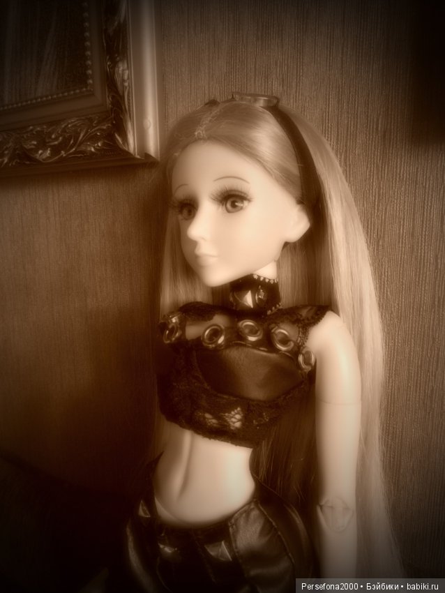 История одной сиротки. Часть 1. Говорящая с призраками (фото 3)