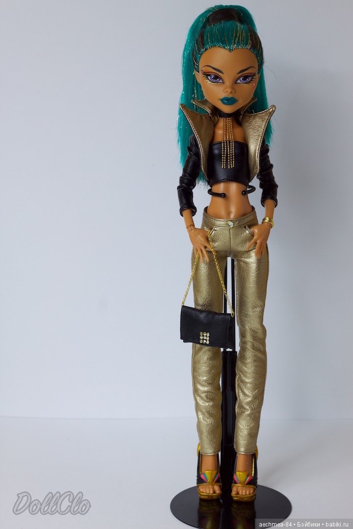 Monster High - Яркие и летние (фото 2)