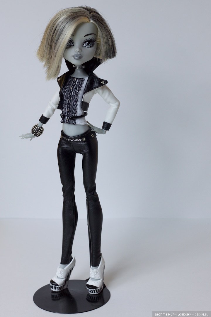 Monster High - Яркие и летние (фото 4)