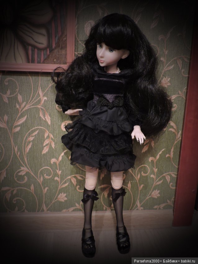 История одной сиротки. Часть 1. Говорящая с призраками (фото 4)