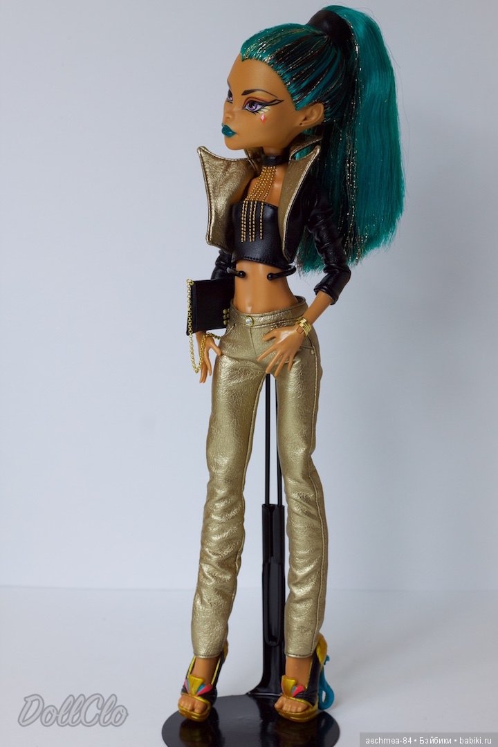 Monster High - Яркие и летние (фото 3)