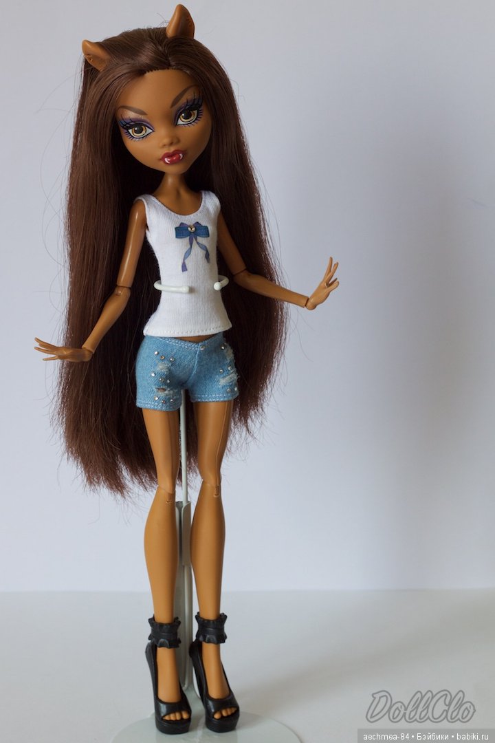 Monster High - Яркие и летние