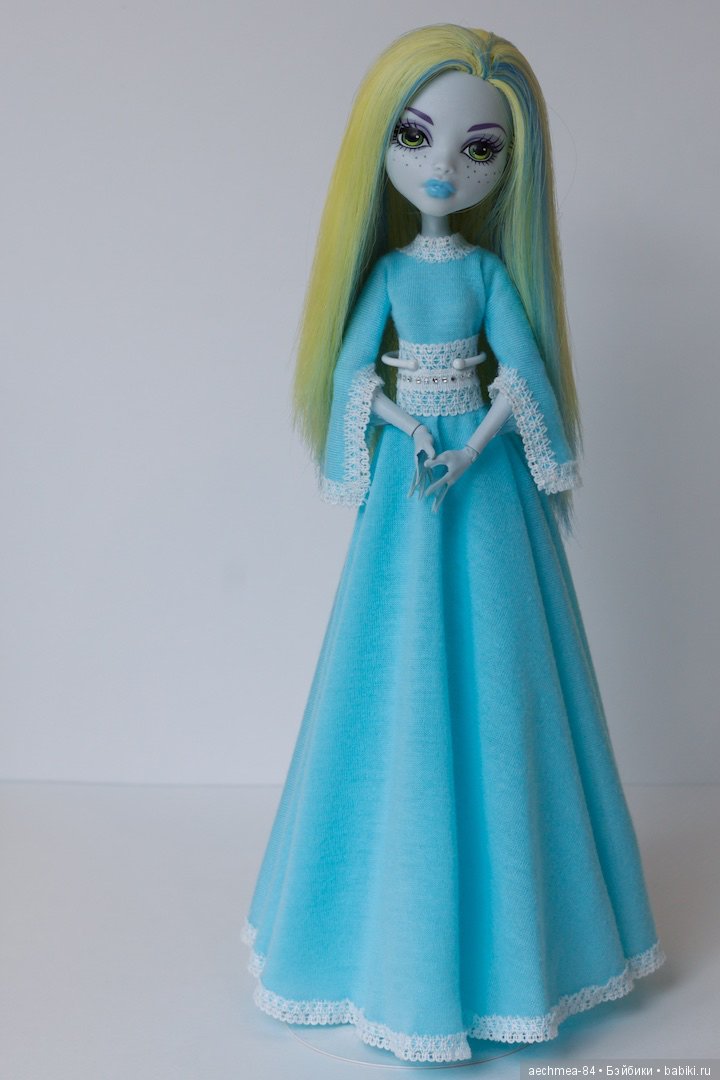 Monster High - Яркие и летние