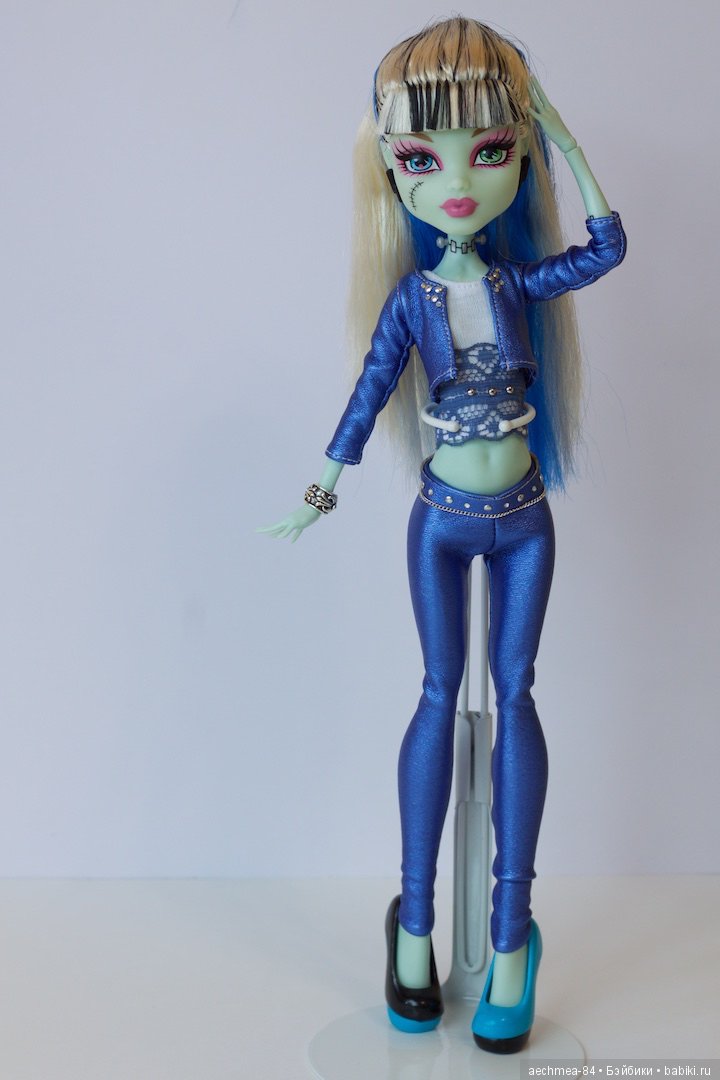 Monster High - Яркие и летние (фото 7)