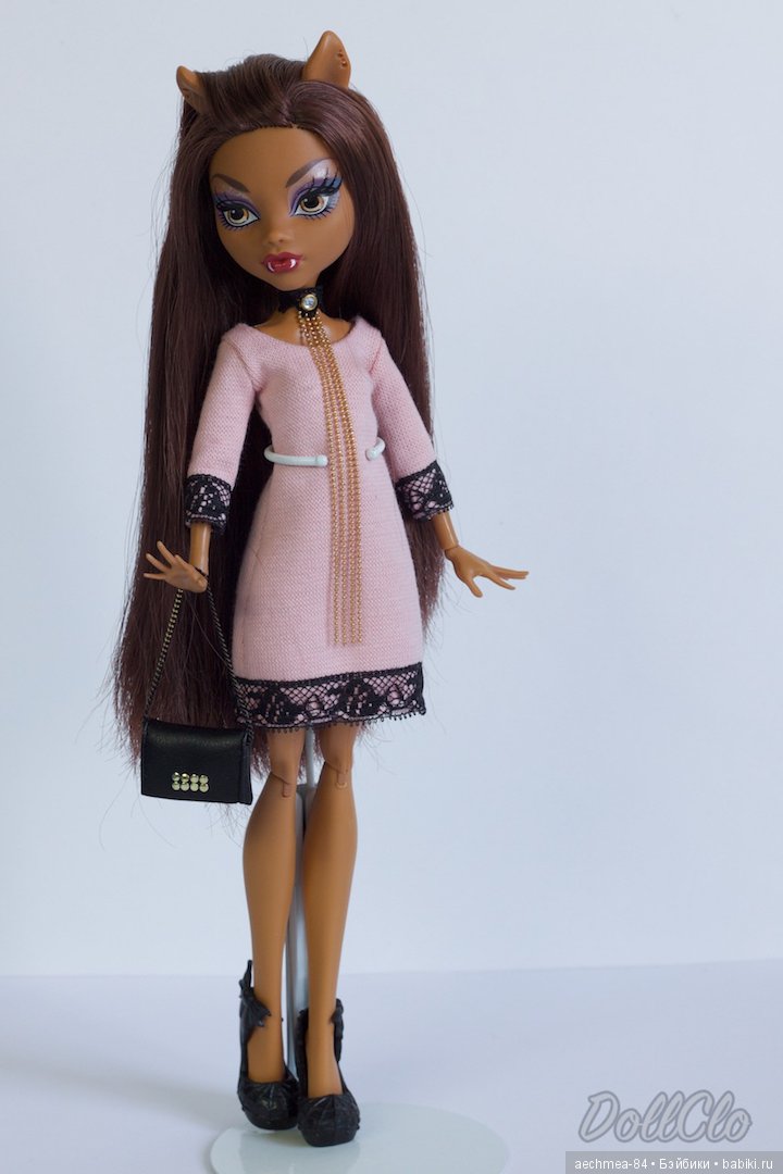 Monster High - Яркие и летние (фото 8)