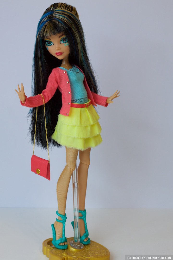 Monster High - Яркие и летние (фото 6)