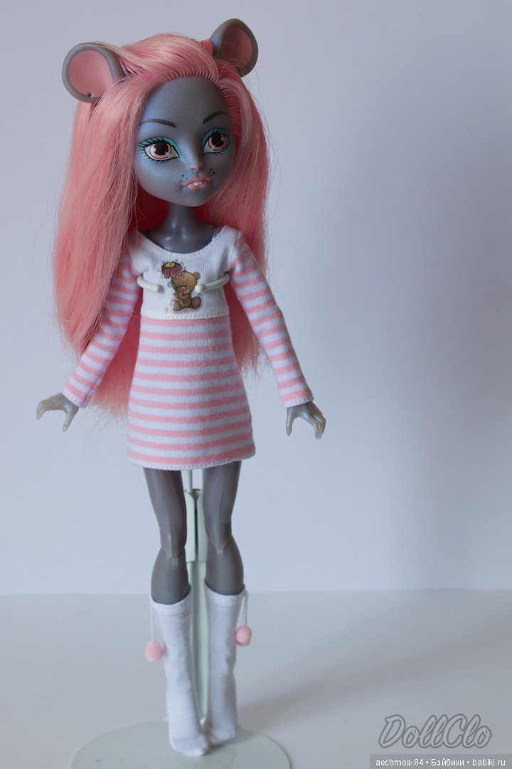 Monster High - Яркие и летние