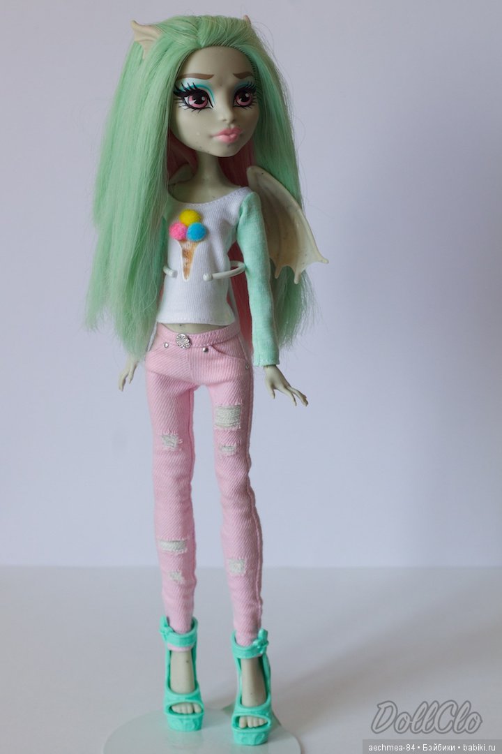 Monster High - Яркие и летние