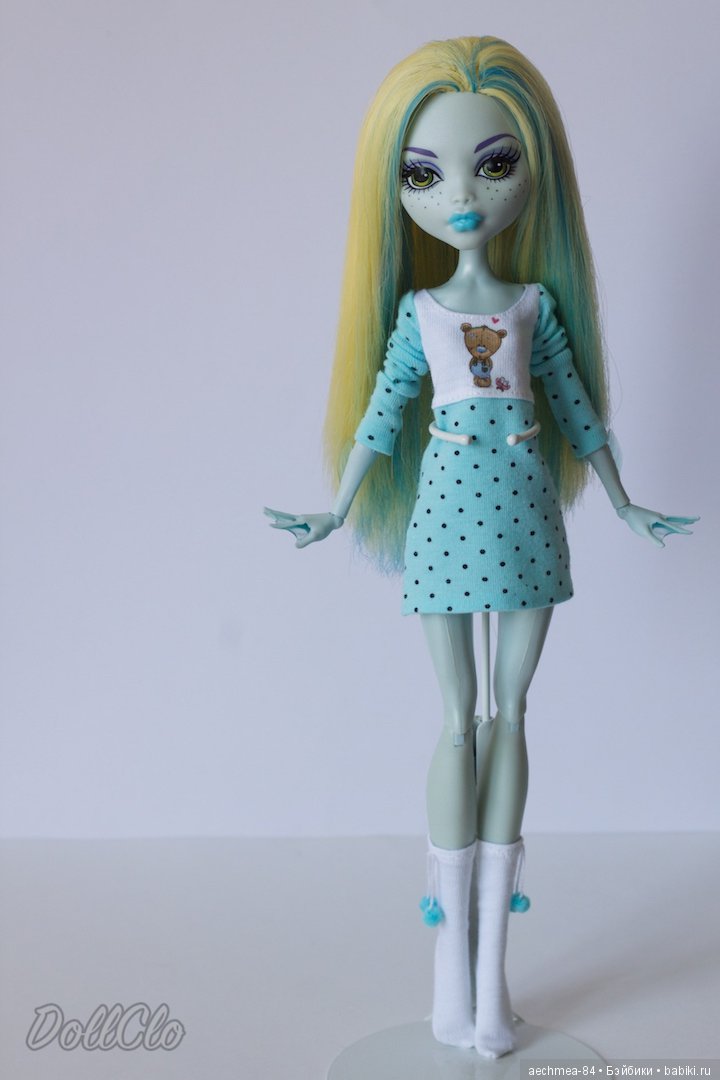 Monster High - Яркие и летние