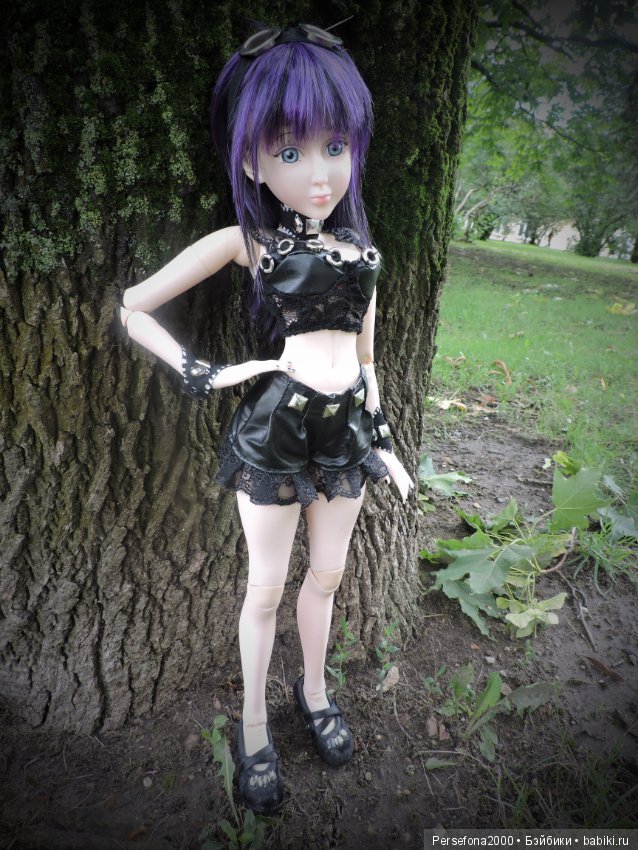 История одной сиротки. Часть 1. Говорящая с призраками (фото 2)