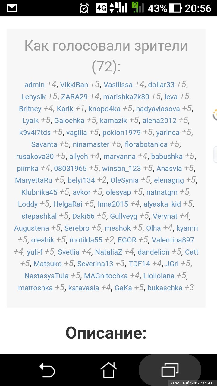 По следам конкурса день рождения куклы ч.1 (фото 7)